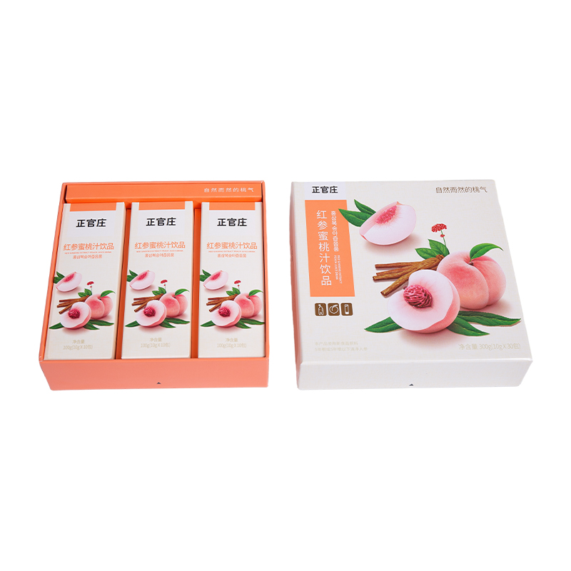 چگونه می توان ساختار جعبه هدیه جعبه رنگ راه راه سفارشی را برای اطمینان از ثبات و محافظت طراحی کرد؟