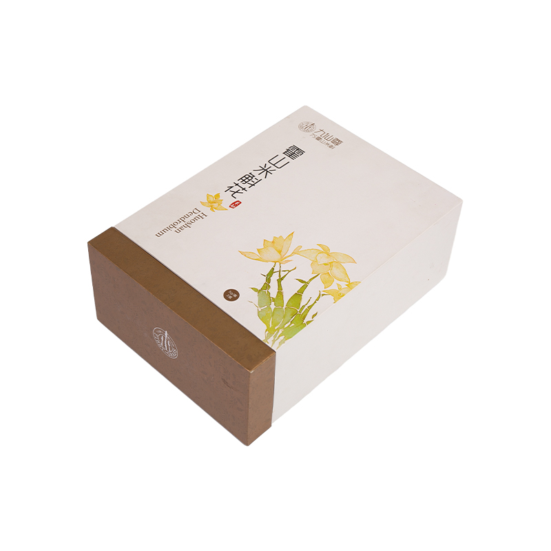 کیس بسته بندی جعبه هدیه چای پنجره ای